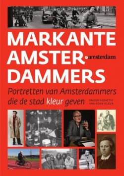 Markante Amsterdammers, 9789000365586
