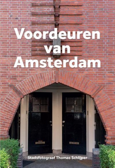 Voordeuren van Amsterdam, 9789083014098