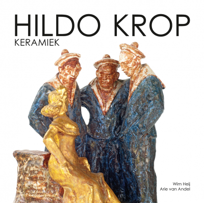 Hildo Krop Keramiek, 9789081477864