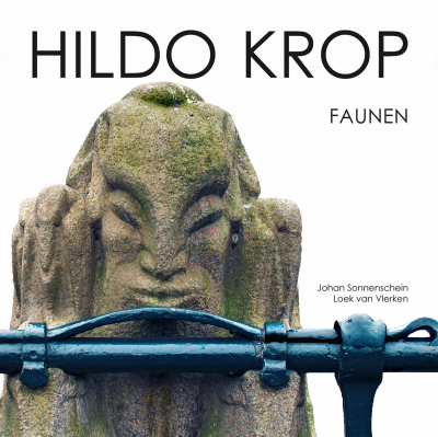Hildo Krop Boek Faunen, 9789081477888