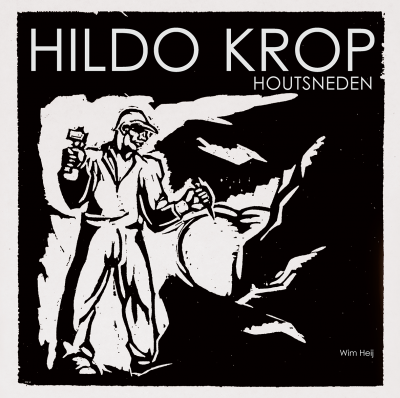 Hildo Krop, Houtsneden, 9789081477833