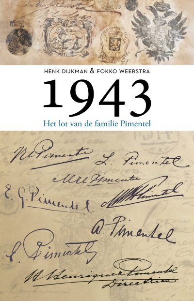 1943 Het lot van de familie Pimentel, 9789064461231