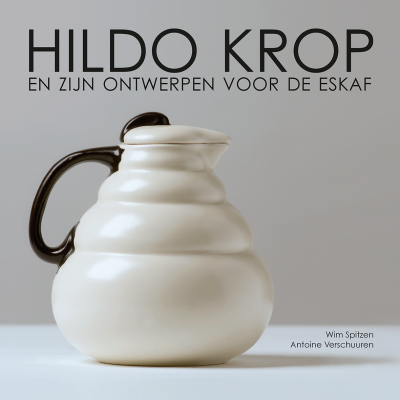 Hildo Krop en zijn ontwerpen voor de Eskaf, 9789081477819