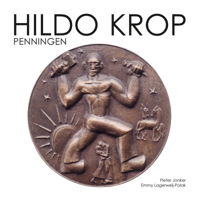 Hildo Krop Boek Penningen, 9789081477857