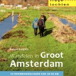 Wandelen in Groot Amsterdam, 9789078641889