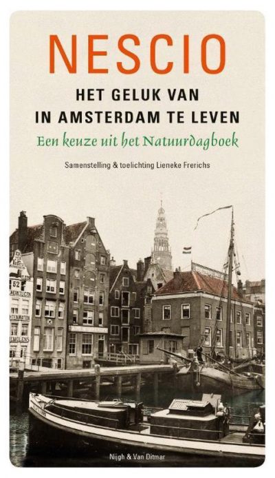 Het geluk van in Amsterdam te leven, 9789038803890