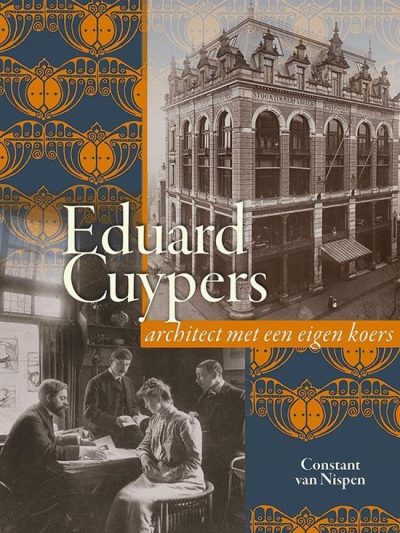 Eduard Cuypers, 9789087048815