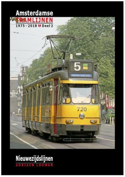 Amsterdamse tramlijnen 2, 9789492040190