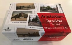 Amsterdam Toen & Nu Memo
