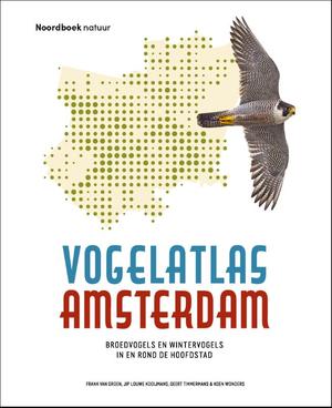 Vogelatlas Amsterdam, 9789056159481